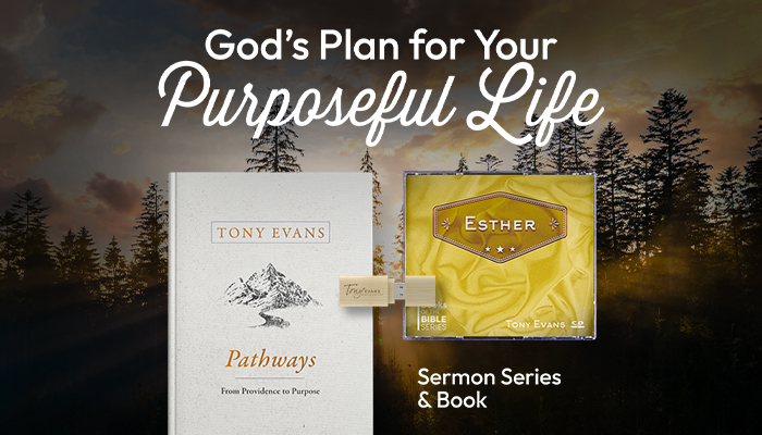 God's plan for your purposeful life.
