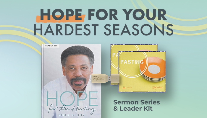 Hope for your hardest season: Fasting Vol. 1 & 2 series and Hope for the Hurting Leader Kit Hope for your hardest season: Fasting Vol. 1 & 2 series and Hope for the Hurting Leader Kit