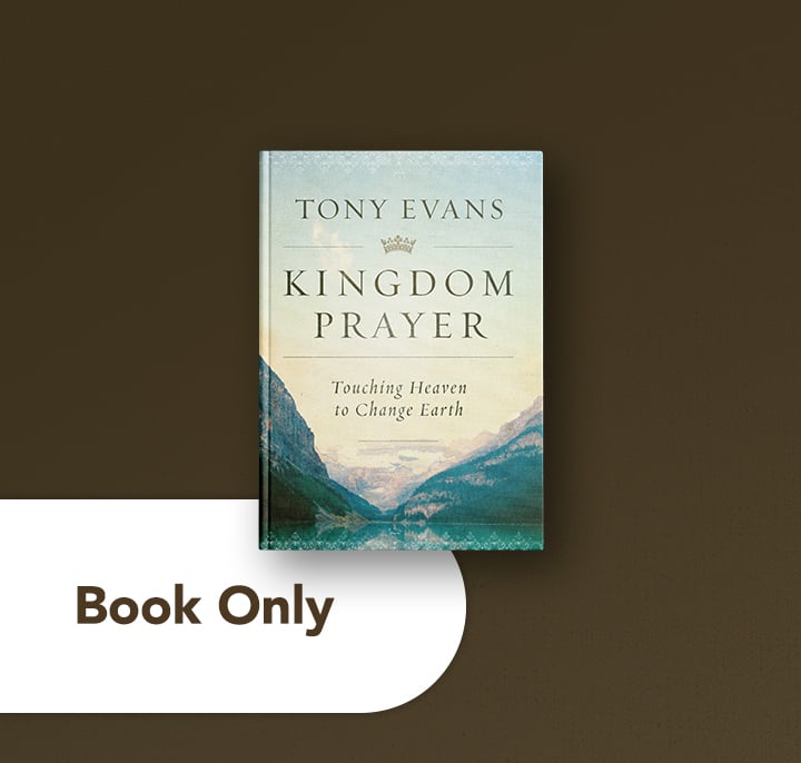 Kingdom Prayer book