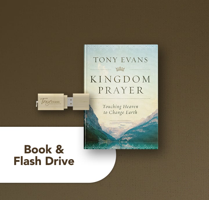 Galatians flash drive + Kingdom Prayer