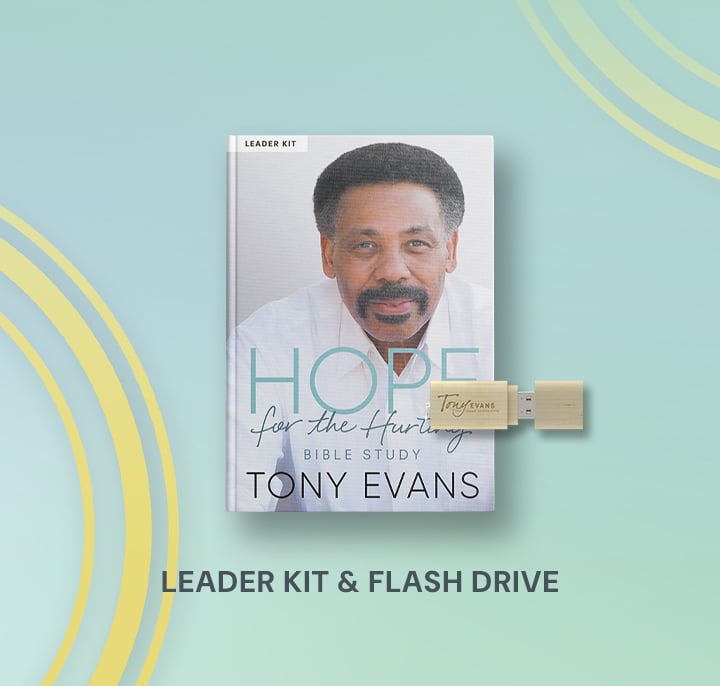 Fasting Vol. 1 & 2 series and Hope for the Hurting