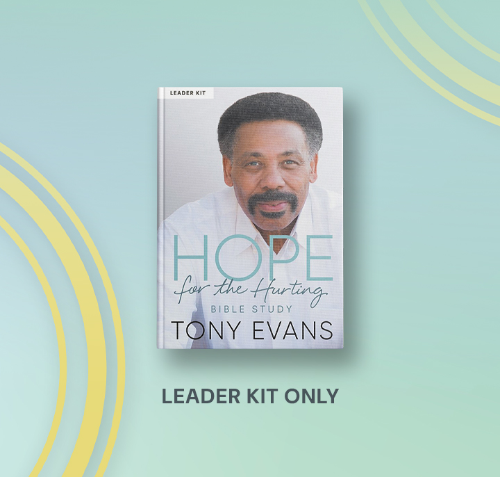 Fasting Vol. 1 & 2 series and Hope for the Hurting