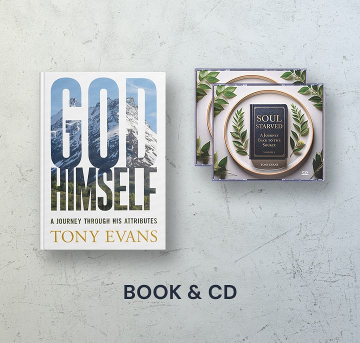 Soul Starved CDs +God Himself bk