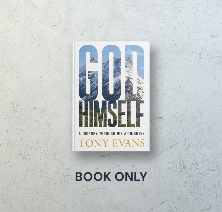 God Himself book