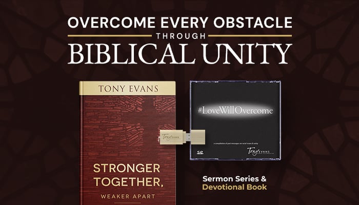 Overcome every obstacle through biblical unity Overcome every obstacle through biblical unity
