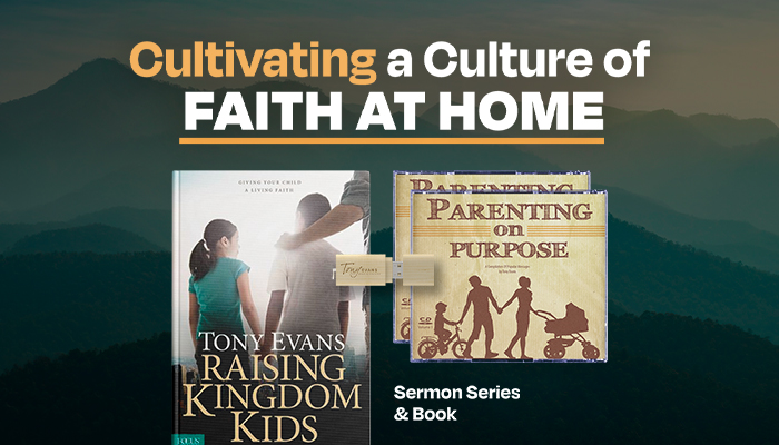 Cultivating a culture of faith at home Cultivating a culture of faith at home