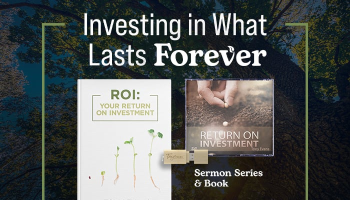 Investing in what lasts forever