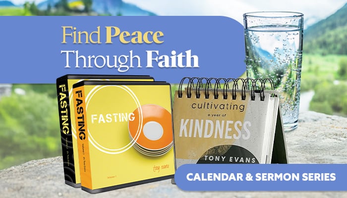 Fasting CD series and Cultivating  a Year of Kindness perpetual calendar.