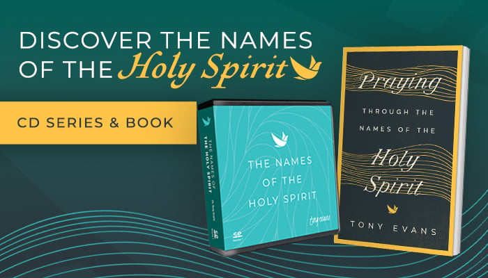 Current Offer: The Names of the Holy Spirit Volume 1 & 2 and NEW book: Praying through the Names of the Holy Spirit