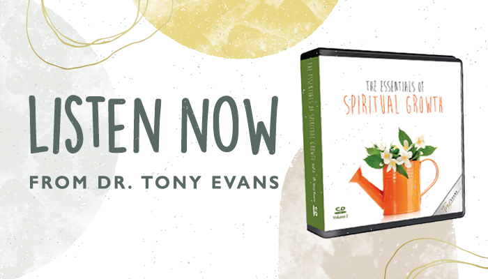 Essentials of Spiritual Growth sermon series 