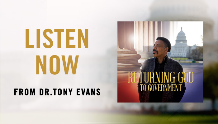 On the radio - Returning God to Government CD Series