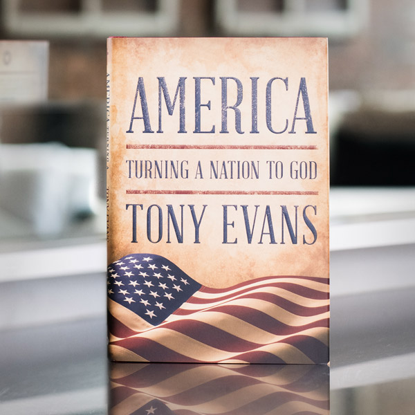 America: Turning a Nation to God book