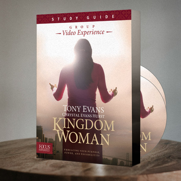 Kingdom Woman Bible Study