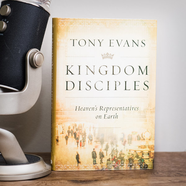 Kingdom Disciples book