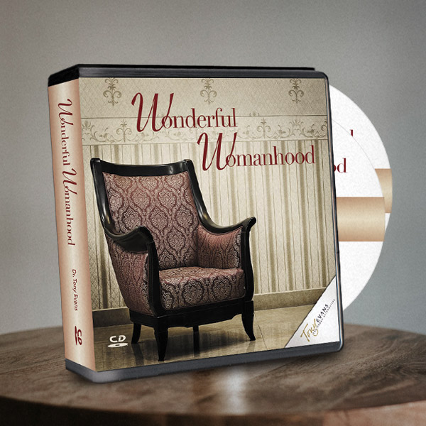 Wonderful Womanhood CD series