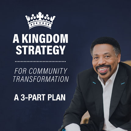 A Kingdom Strategy