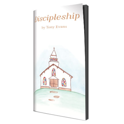 Discipleship ebook