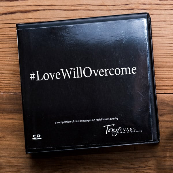 #LoveWillOvercome