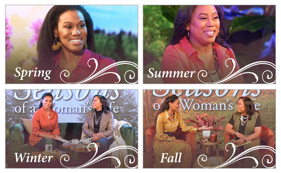 Seasons of a Woman's Life