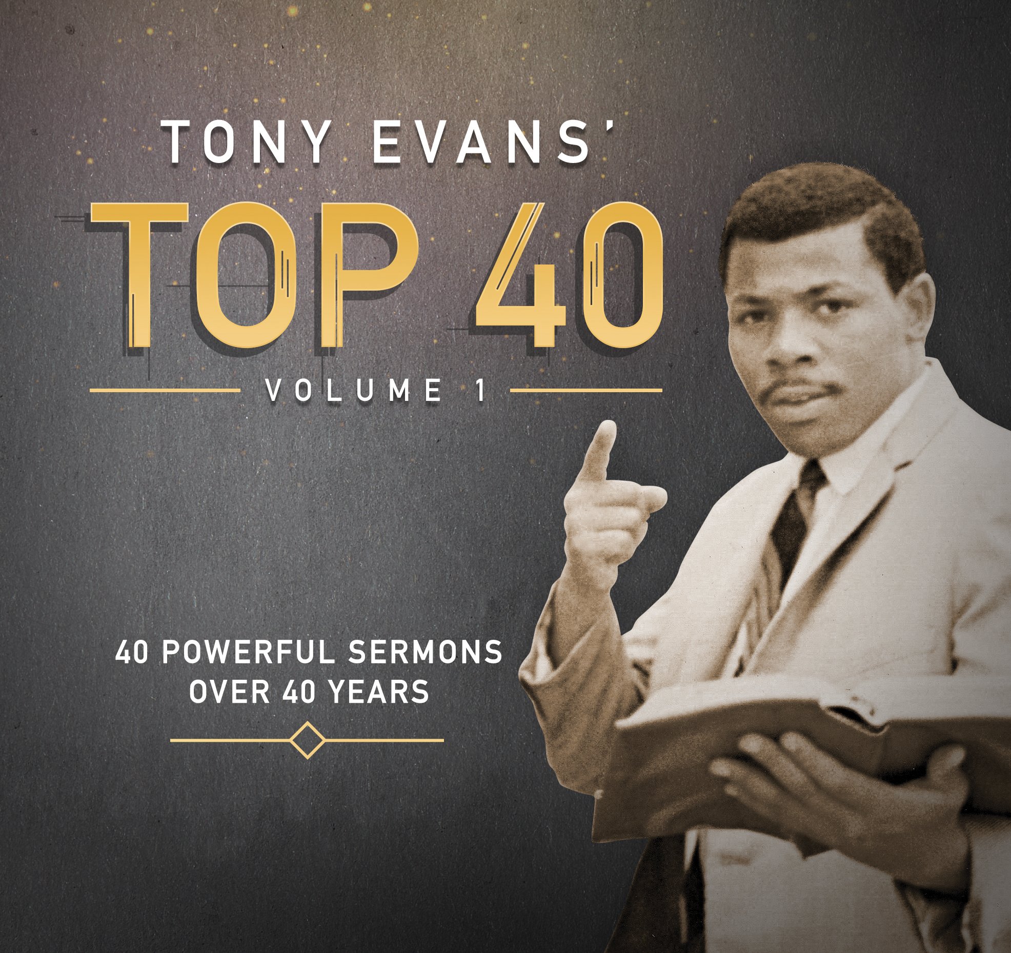 Tony Evans Top 40 V1