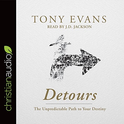 Audio Book - Detours: The Unpredictable Path to Your Destiny