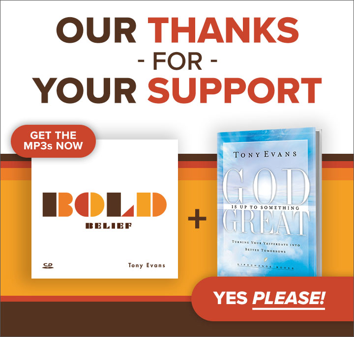 Bold Belief CD Series + God is Up to Something Great bklt