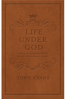 Life Under God Devotional