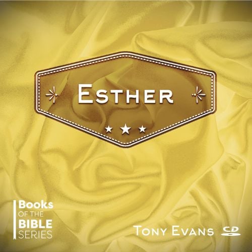 Esther: The Diva God Used - CD