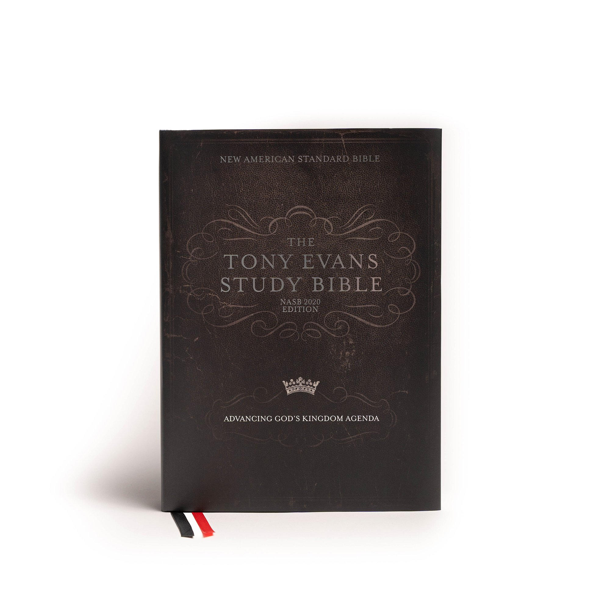 NASB Study Bible Hardcover