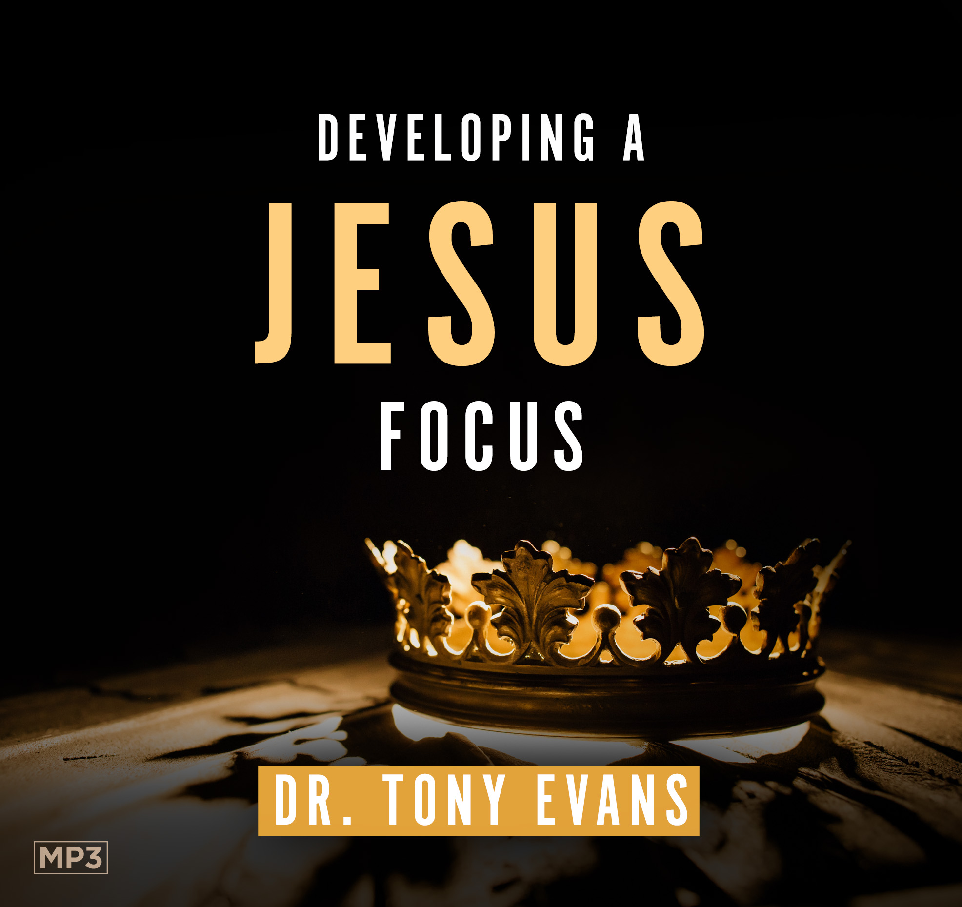 Developing a Jesus Focus