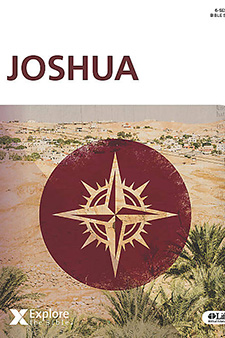 Joshua Study Guide