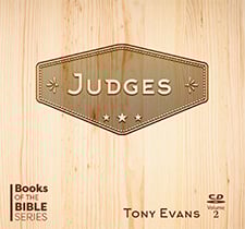 Jephthah's Victory and the Birth of Samson (Judges Series)