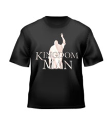 Kingdom Man T Shirt: 4XL