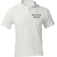 Kingdom Man Polo Shirt