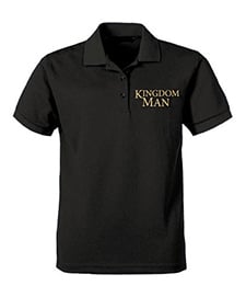 Kingdom Man Polo Shirt