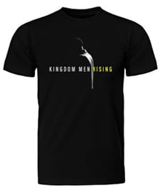 Kingdom Men Rising Tony Evans Profile Shirt