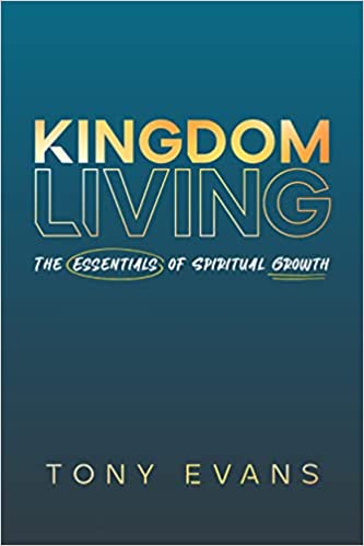 Kingdom Living Book Cover