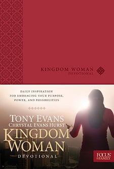 Kingdom Woman Devotional