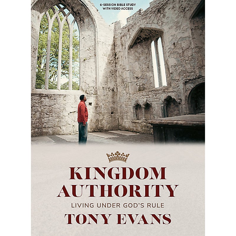 Kingdom Authority Bible Study