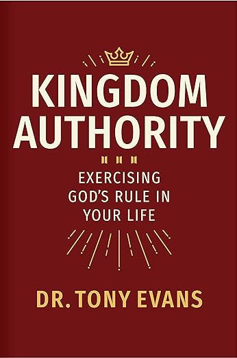 Kingdom Authority Book Cover