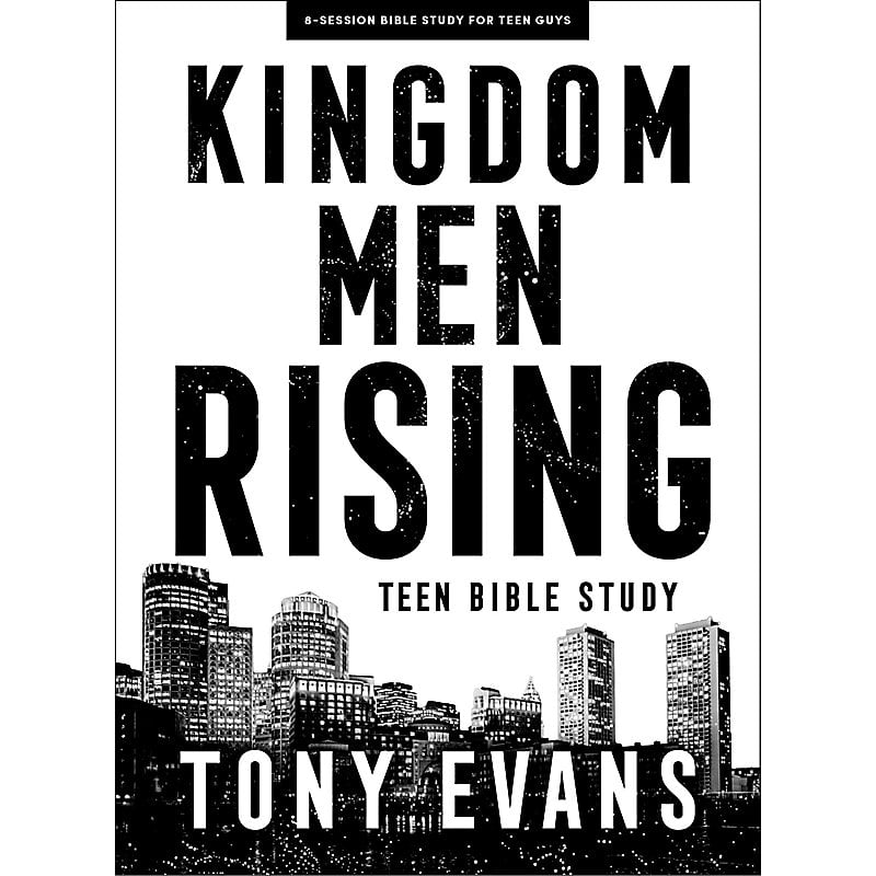 Kingdom Men Rising Teen Bible Study
