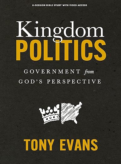 Kingdom Politics Bible Study