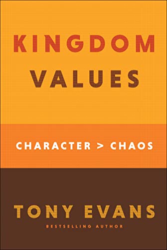 Kingdom Values book