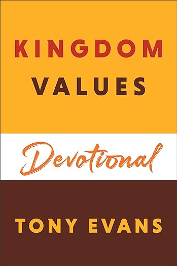 Kingdom Values Devo