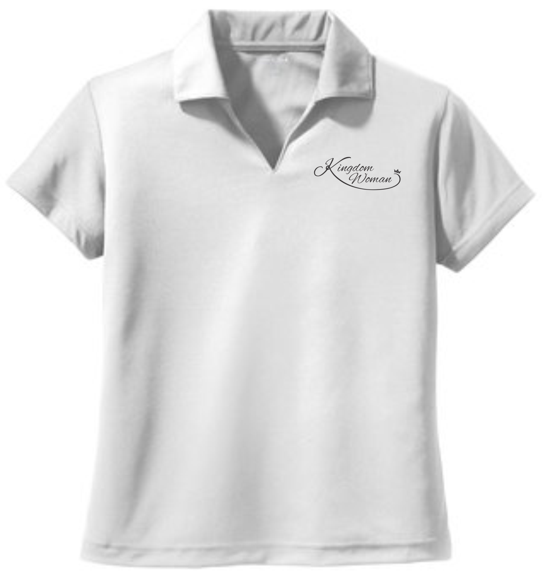 Kingdom Woman Polo