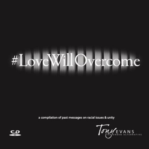 #Love Will Overcome - CD Series