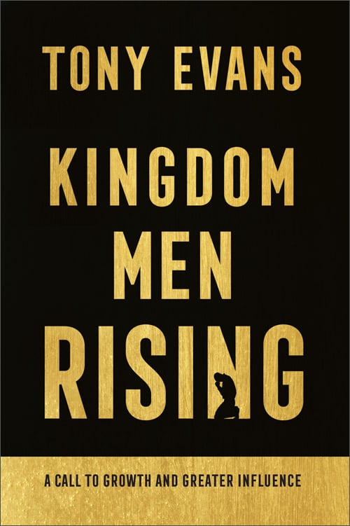 Kingdom Men Rising Book