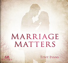 Marriage Matters Vol 1 - CD Series
