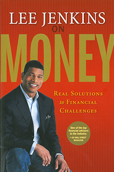 Lee Jenkins on Money by Lee Jenkins