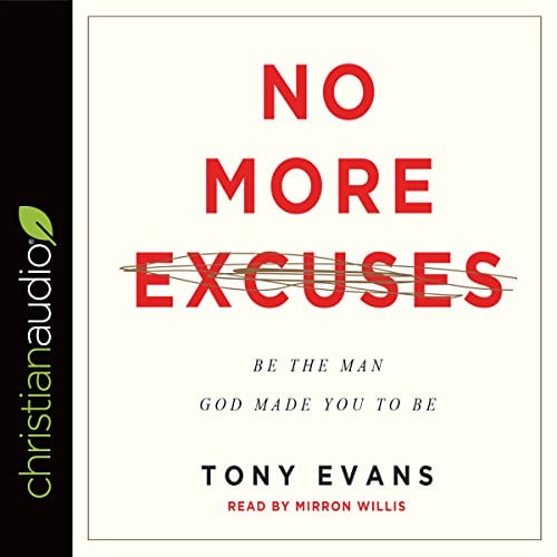 Audio Book - No More Excuses